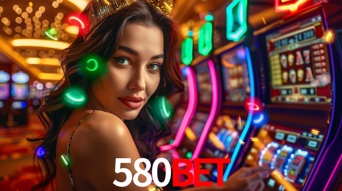 APP oficial da 580bet para mobile